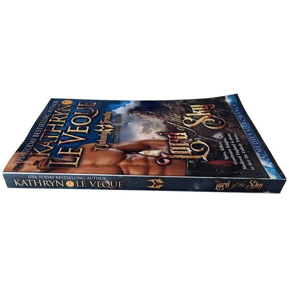 THE WHISPERING NIGHT (EXECUTIONER KNIGHTS) By Kathryn Le Veque - 2013 - Picture 5 of 7